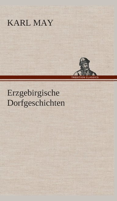 bokomslag Erzgebirgische Dorfgeschichten