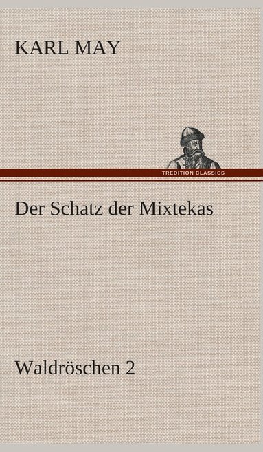 bokomslag Der Schatz der Mixtekas