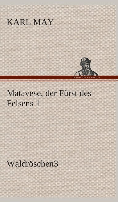 bokomslag Matavese, der Fürst des Felsens 1
