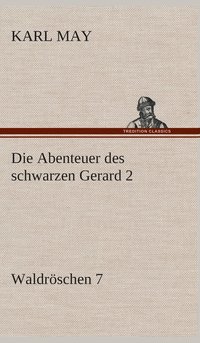 bokomslag Die Abenteuer des schwarzen Gerard 2