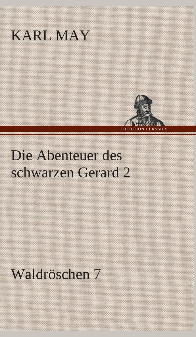 Die Abenteuer des schwarzen Gerard 2 1