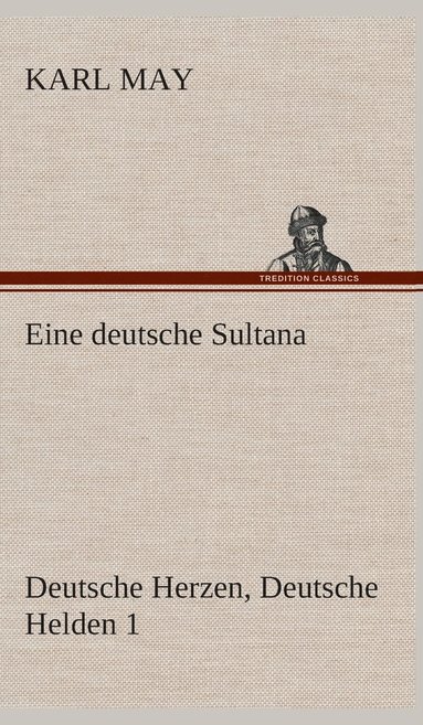 bokomslag Eine deutsche Sultana