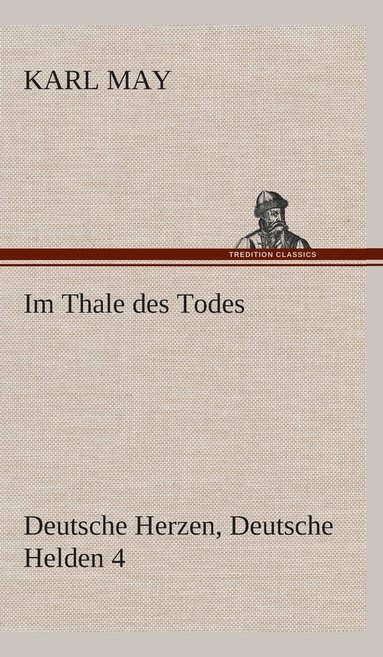 bokomslag Im Thale des Todes