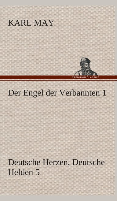 bokomslag Der Engel der Verbannten 1