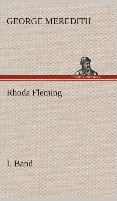 bokomslag Rhoda Fleming