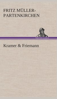 bokomslag Kramer & Friemann