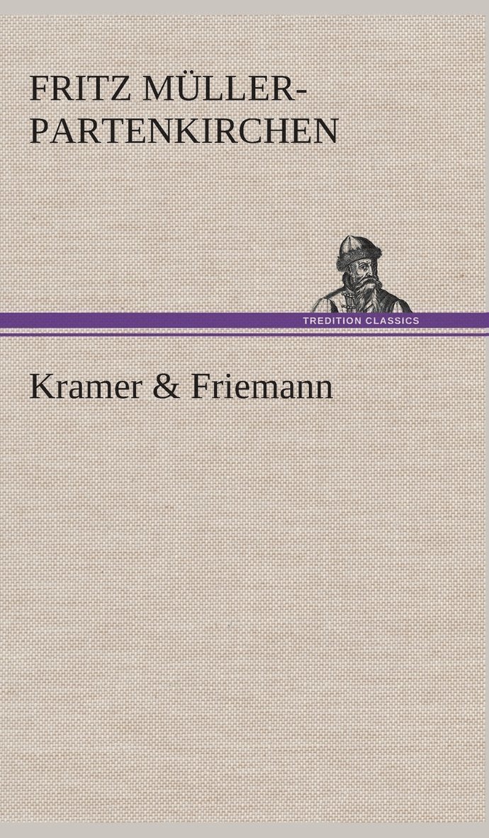 Kramer & Friemann 1