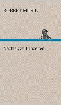 bokomslag Nachla zu Lebzeiten