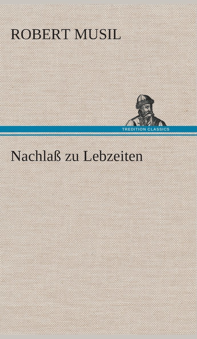 Nachla zu Lebzeiten 1