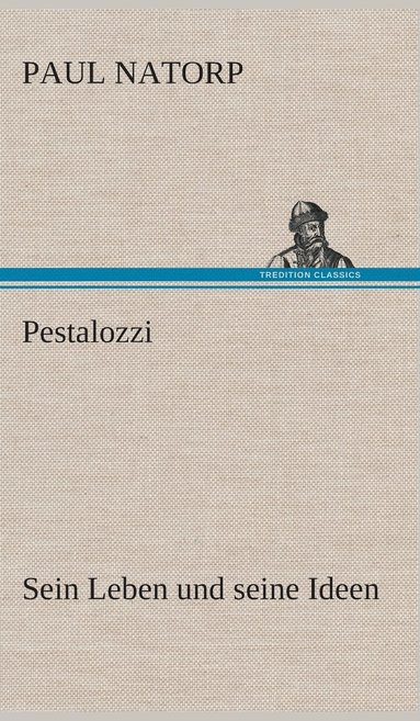 bokomslag Pestalozzi