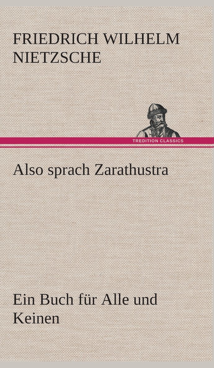 Also sprach Zarathustra 1