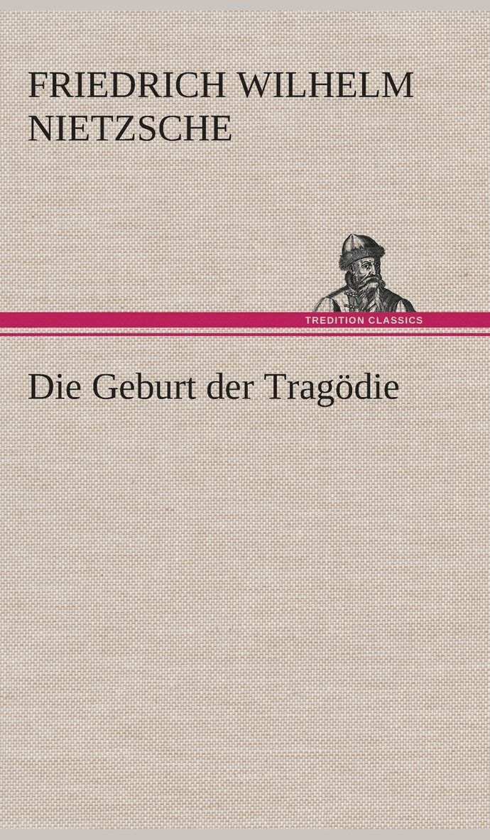 Geburt der Tragödie