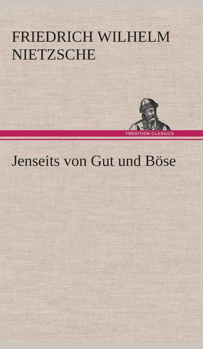 Jenseits von Gut und Böse