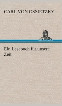 bokomslag Ein Lesebuch fr unsere Zeit