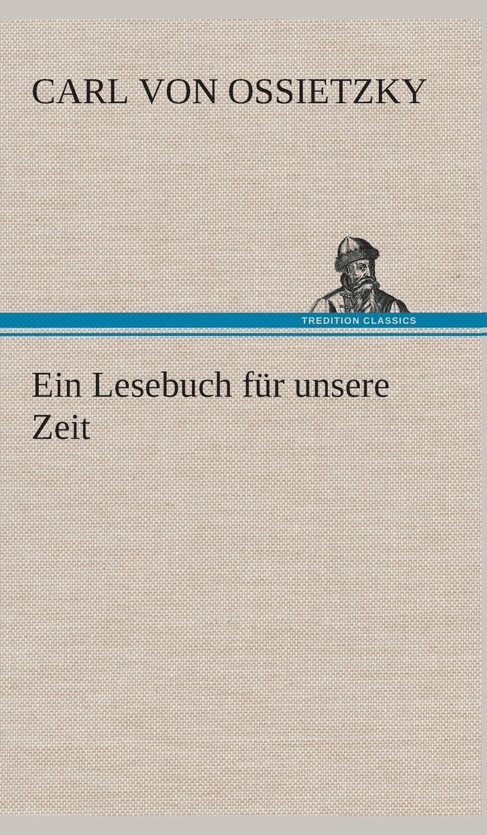 Lesebuch für unsere Zeit