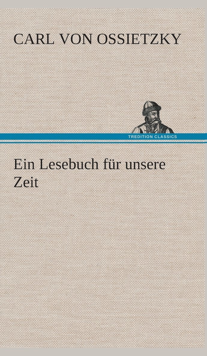 Ein Lesebuch fr unsere Zeit 1