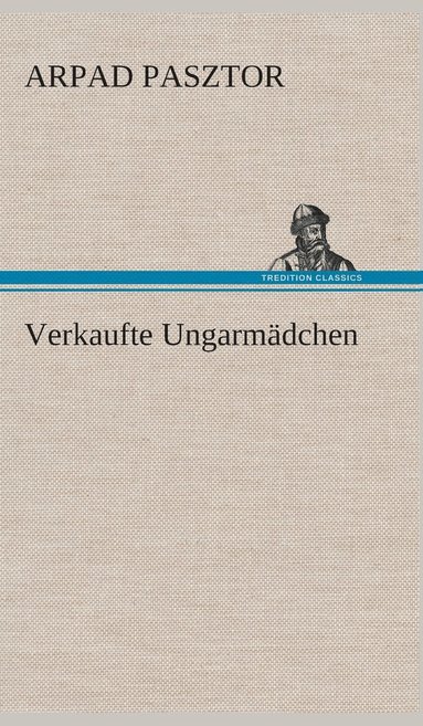 bokomslag Verkaufte Ungarmdchen