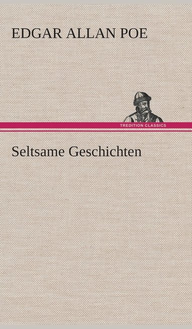 bokomslag Seltsame Geschichten