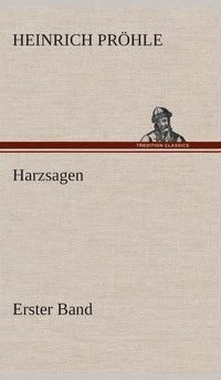 bokomslag Harzsagen