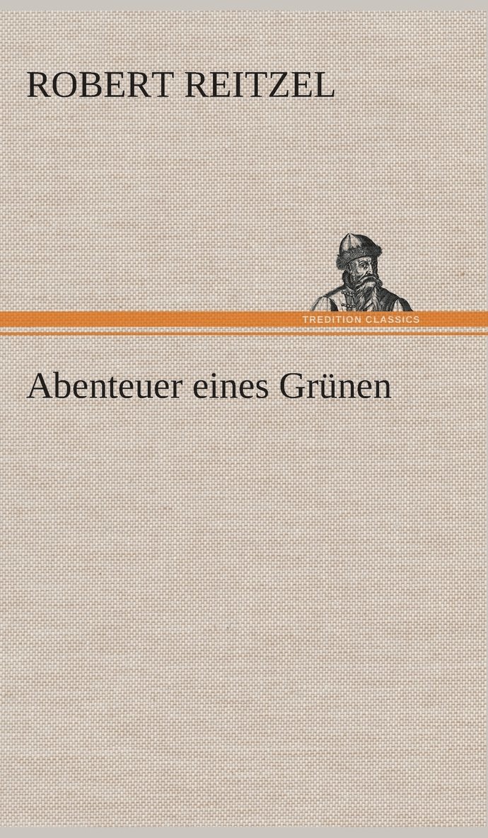 Abenteuer eines Grnen 1