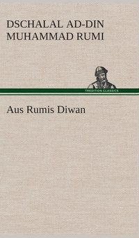 bokomslag Aus Rumis Diwan