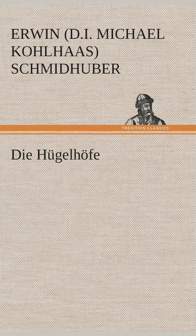 bokomslag Hügelhöfe