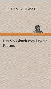 bokomslag Volksbuch vom Doktor Faustus