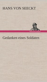 bokomslag Gedanken eines Soldaten