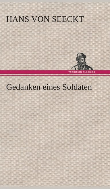 bokomslag Gedanken eines Soldaten