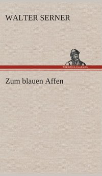 bokomslag Zum blauen Affen