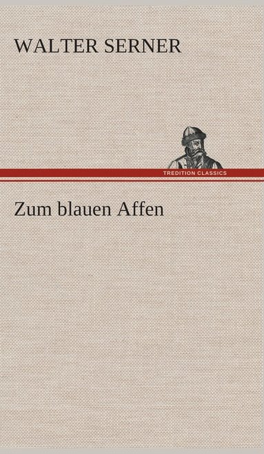 bokomslag Zum blauen Affen