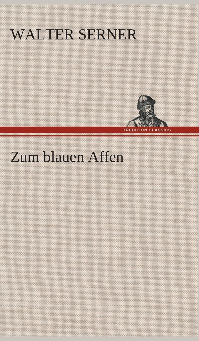 Zum blauen Affen 1