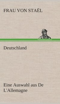 bokomslag Deutschland