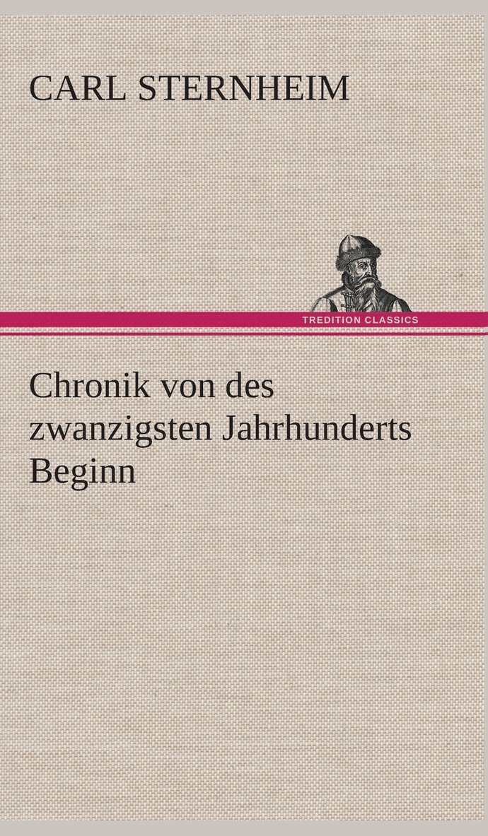 Chronik von des zwanzigsten Jahrhunderts Beginn