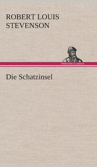 bokomslag Schatzinsel