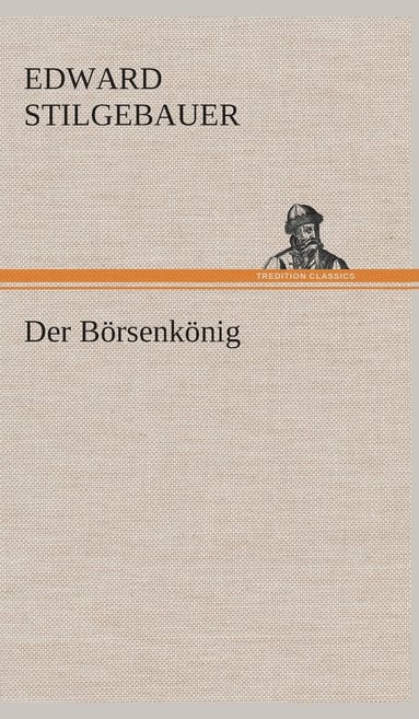 bokomslag Der Brsenknig