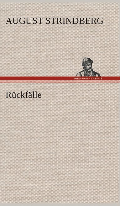 bokomslag Rückfälle
