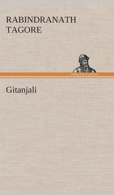 bokomslag Gitanjali