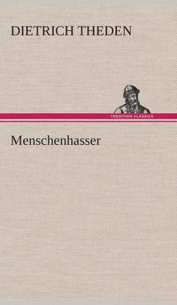 bokomslag Menschenhasser