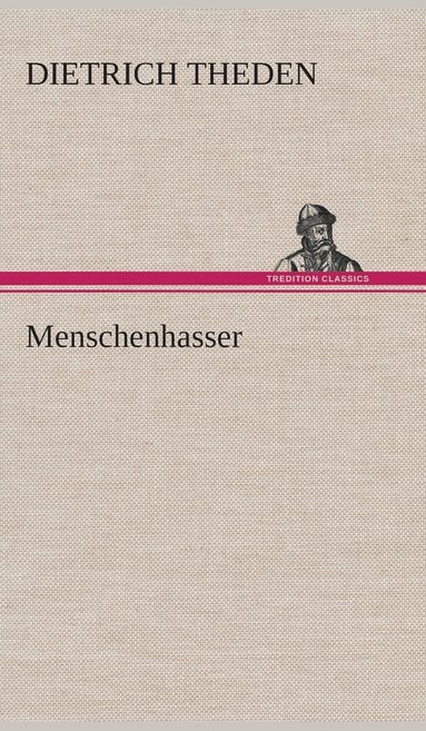 bokomslag Menschenhasser