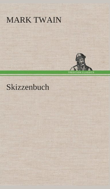 bokomslag Skizzenbuch