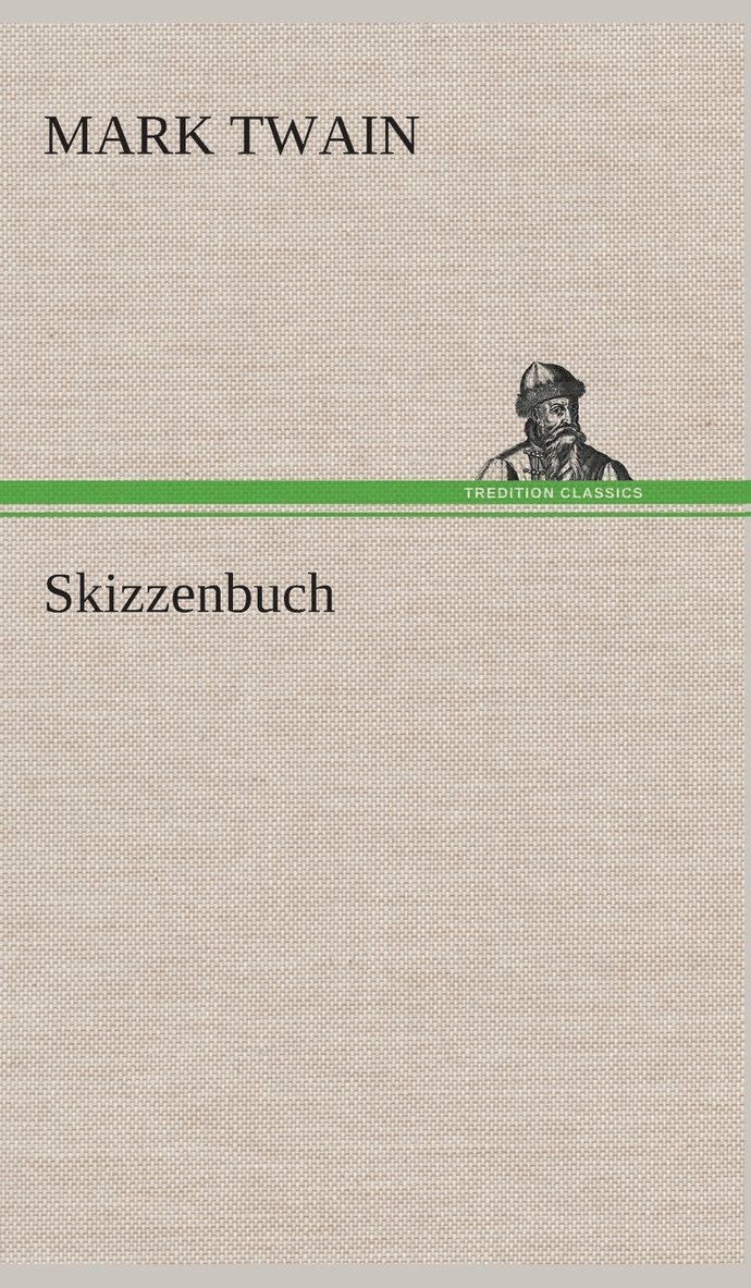 Skizzenbuch 1