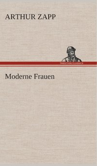 bokomslag Moderne Frauen