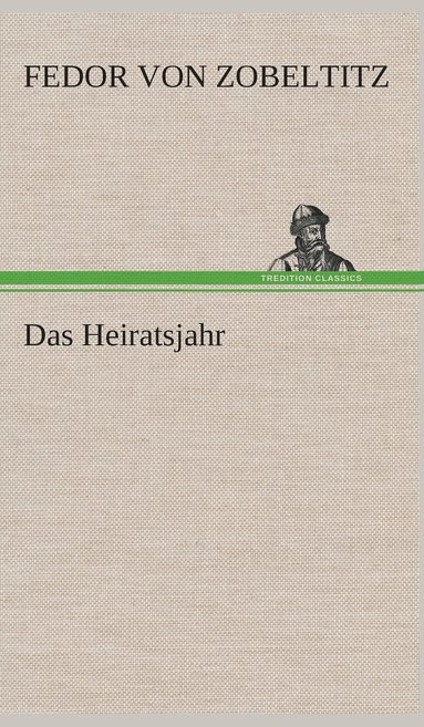 bokomslag Heiratsjahr