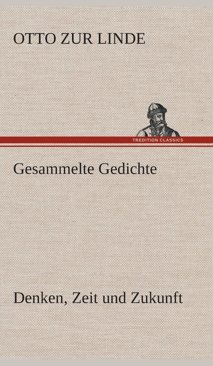 Gesammelte Gedichte