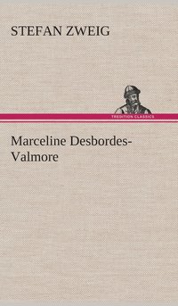 bokomslag Marceline Desbordes-Valmore