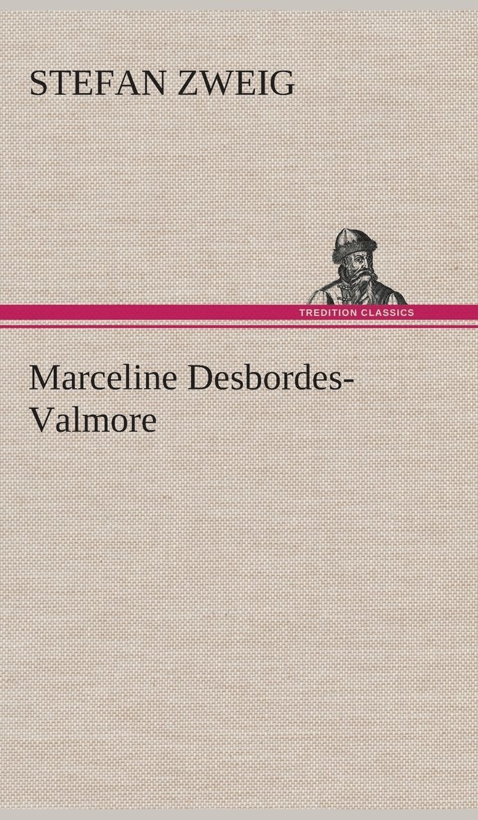 Marceline Desbordes-Valmore 1