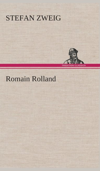 bokomslag Romain Rolland