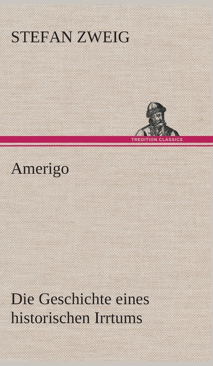 Amerigo 1