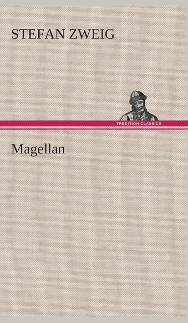 bokomslag Magellan